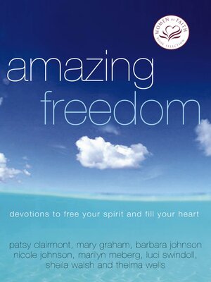 cover image of Amazing Freedom